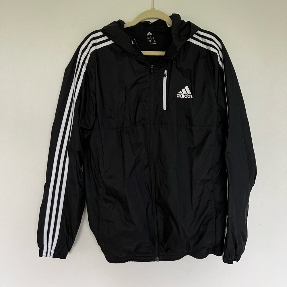 COPY - Adidas windbreaker jacket
